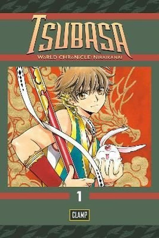 Tsubasa: World Chronicle 1 | Kodansha Comics