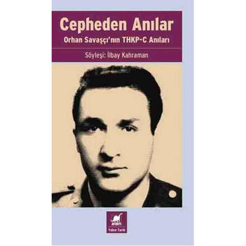 Cepheden Anılar | Ayrıntı Yayınları