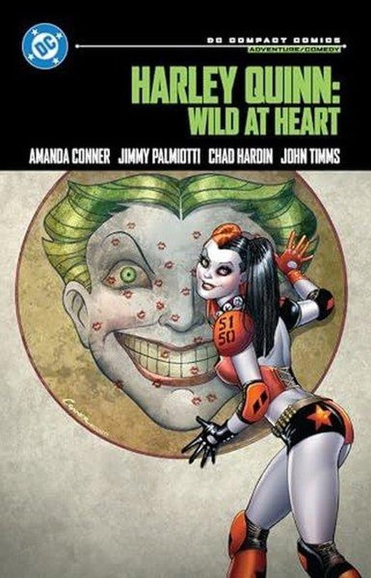 Harley Quinn: Wild at Heart : DC Compact Comics Edition | DC Comics (İnce Kapak)