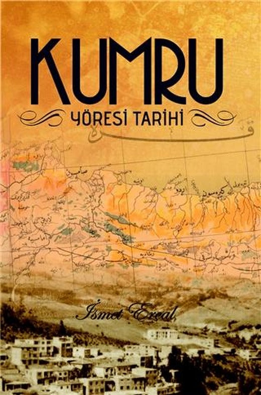 Kumru Yöresi Tarihi | Altın Post Yayıncılık (Ciltsiz)