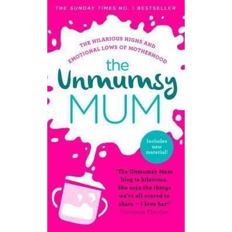 The Unmumsy Mum | Bantam Press
