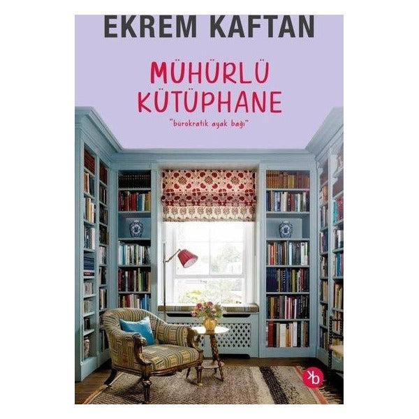 Mühürlü Kütüphane | Birinci Kitap (İnce Kapak)