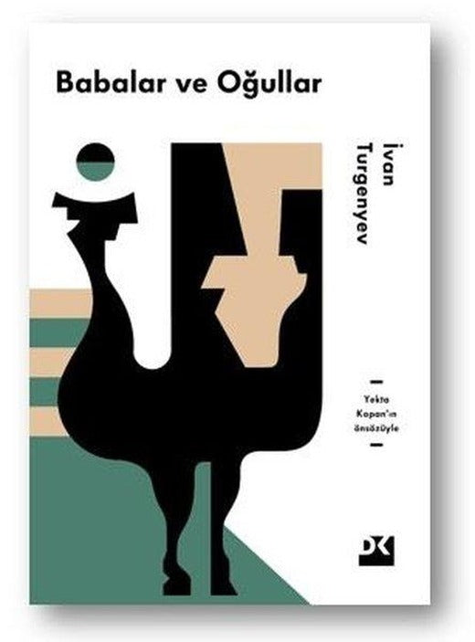 Babalar ve Oğullar | Doğan Kitap (İnce Kapak)