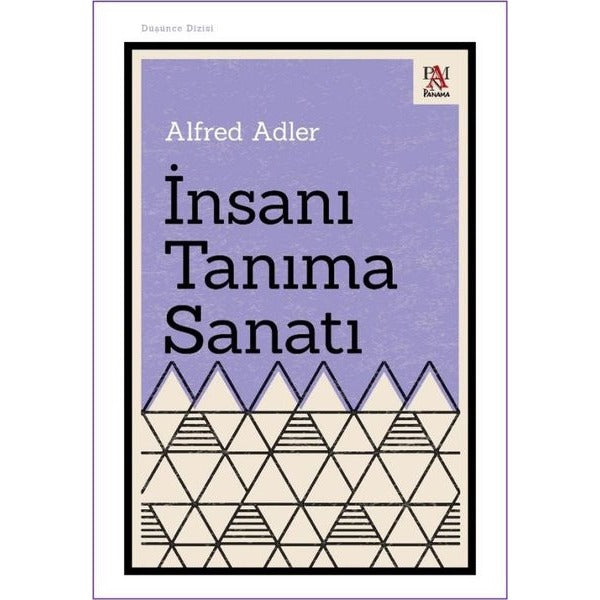 İnsanı Tanıma Sanatı | Panama Yayıncılık (İnce Kapak)