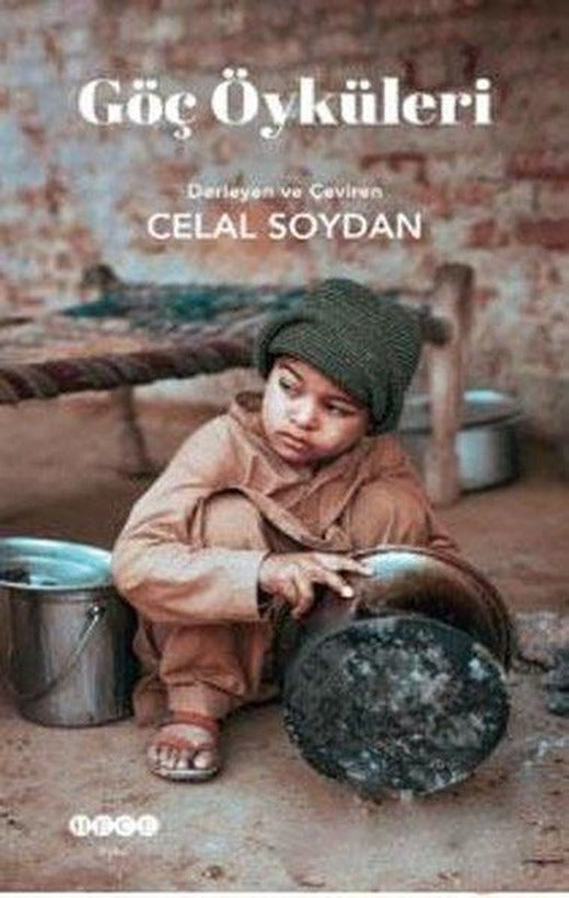 Göç Öyküleri | Hece Yayınları (İnce Kapak)