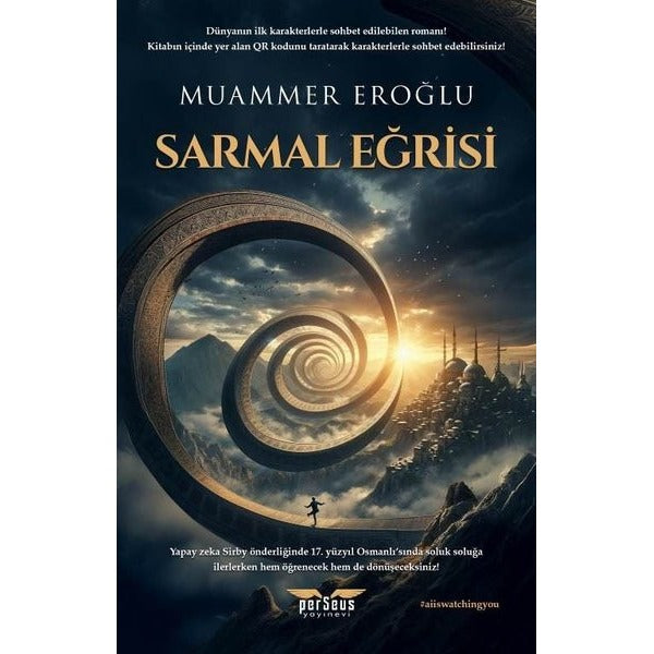 Sarmal Eğrisi | Perseus Yayınevi (İnce Kapak)