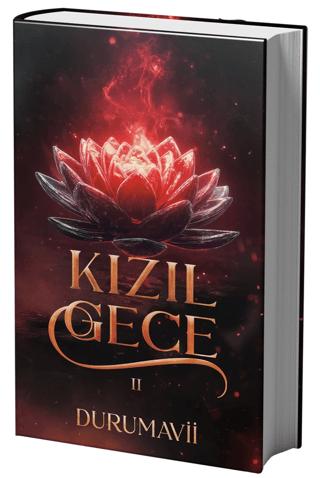 Kızıl Gece 2 | Vera Kitap (Ciltli) - Resim 1