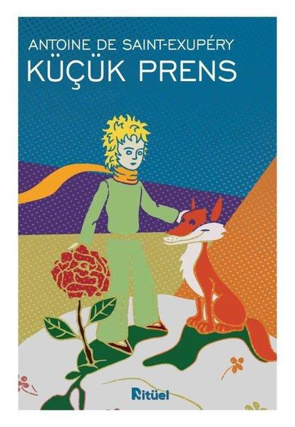 Küçük Prens | Ritüel Yayınları (İnce Kapak) - Resim 1