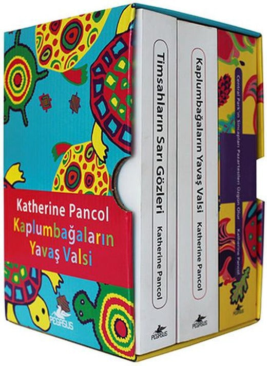 Paris Üçlemesi Seti Kutulu - 3 Kitap Takım | Pegasus (İnce Kapak)