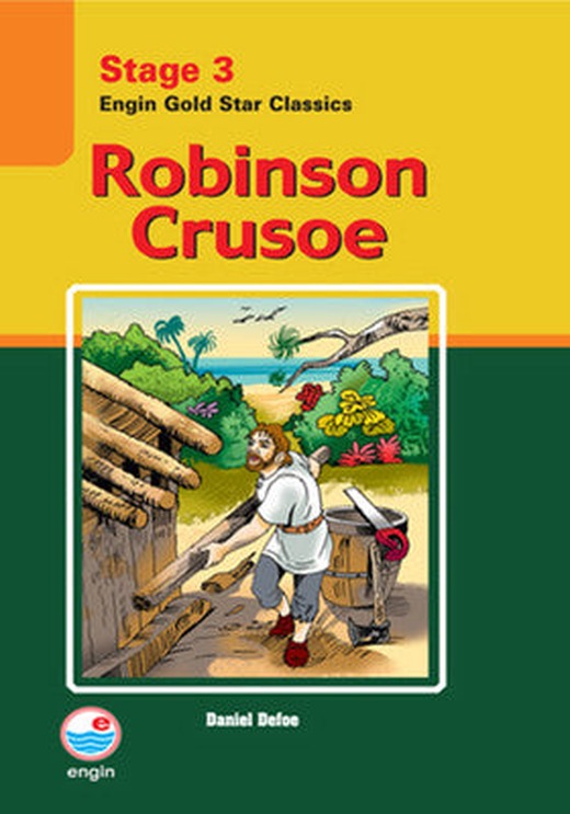 Robinson Crusoe (stage 3 ) Cd'siz | Engin