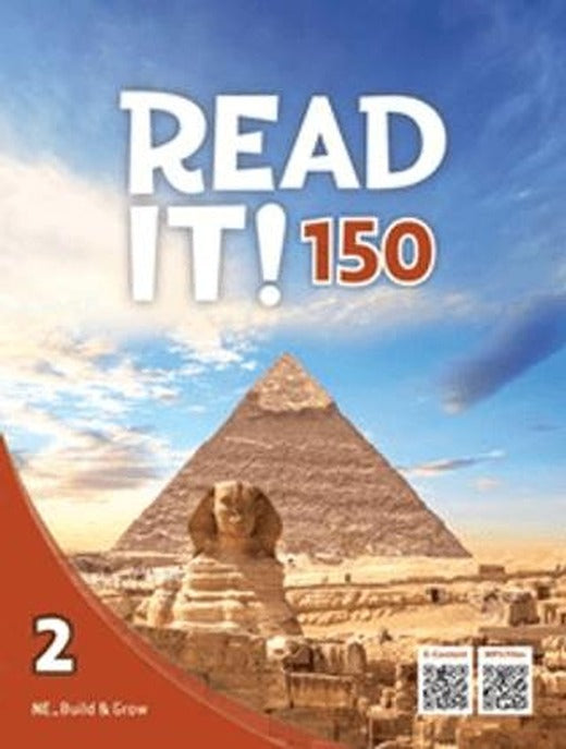 Read It! 150 Level 2