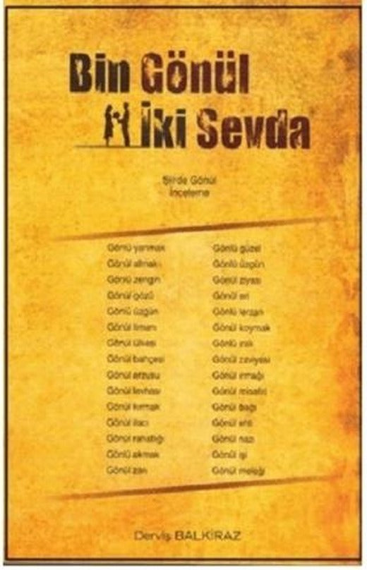 Bin Gönül İki Sevda