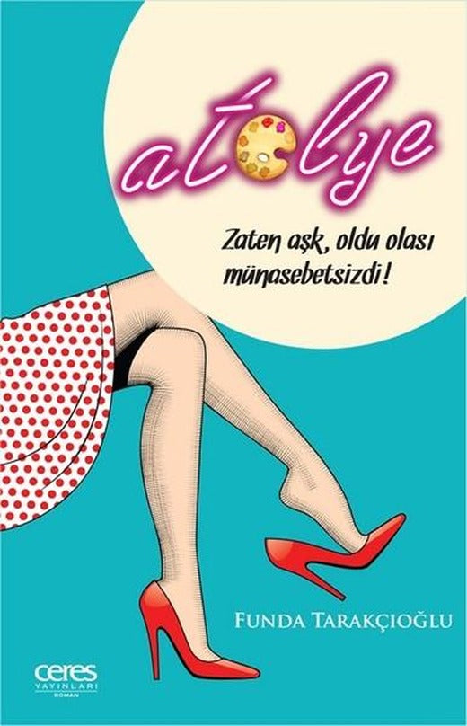 Atölye | Ceres Yayınları (İnce Kapak)