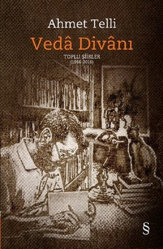Veda Divanı Toplu Şiirler 1966-2016 | Everest Yayınları