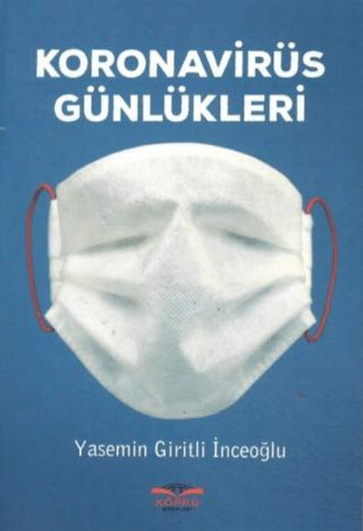 Koronavirüs Günlükleri | Köprü Kitapları (Ciltsiz)