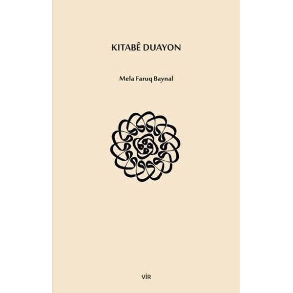Kitabe Duayon | Vir Yayınları