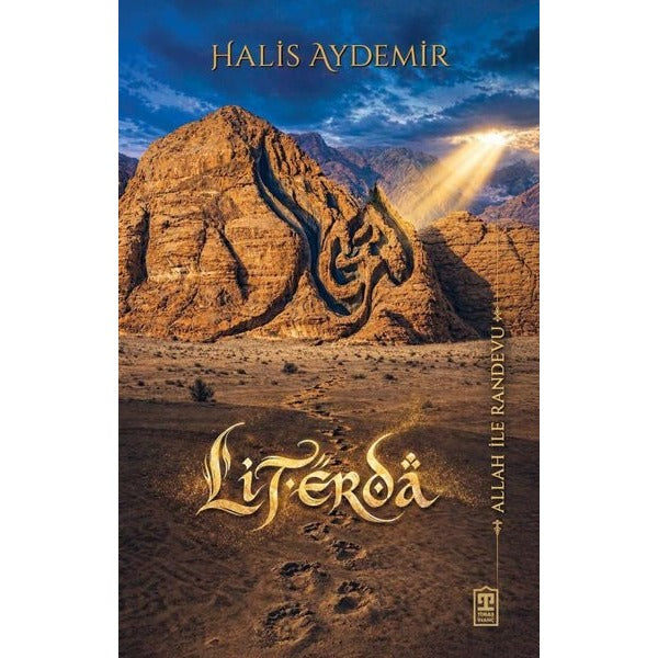 Li Terda - Allah İle Randevu | Timaş Yayınları (İnce Kapak)