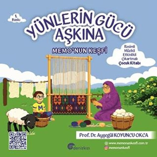 Yünlerin Gücü Aşkına: Memo’nun Keşfi
