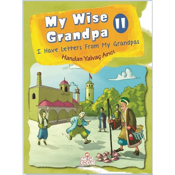 My Wise Grandpa 2 | Nesil Çocuk Yayınları