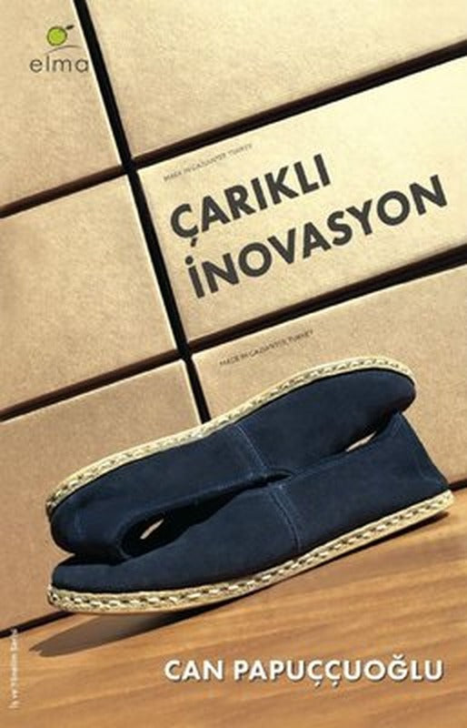 Çarıklı İnovasyon | Elma Yayınevi