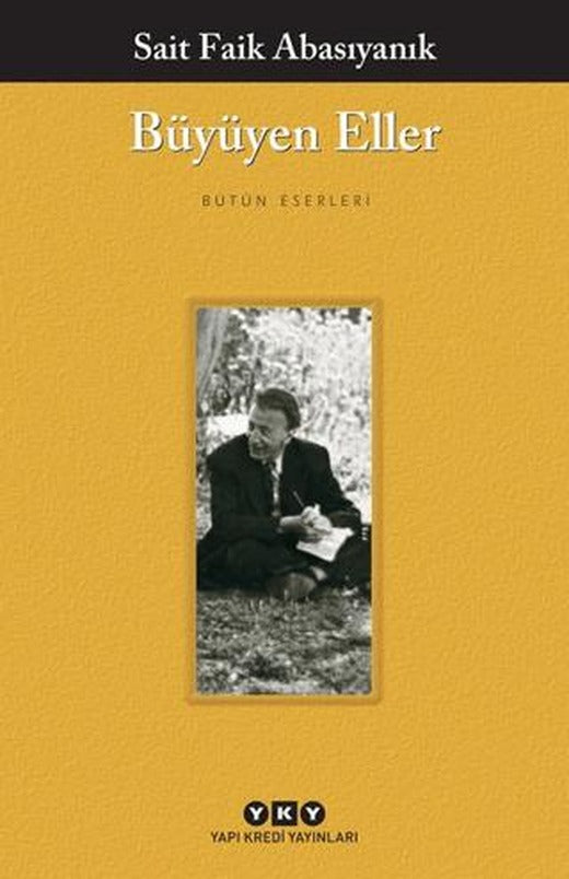 Büyüyen Eller