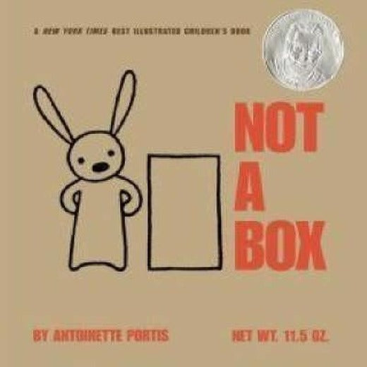 Not a Box | Harper Collins Publishers