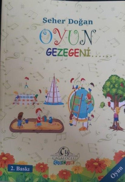 Oyun Gezegeni