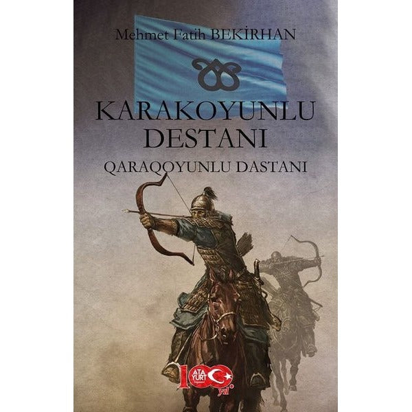 Karakoyunlu Destanı - Qaraqoyunlu Dastanı