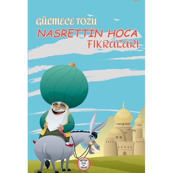 Gülmece Tozu - Nasrettin Hoca Fıkraları