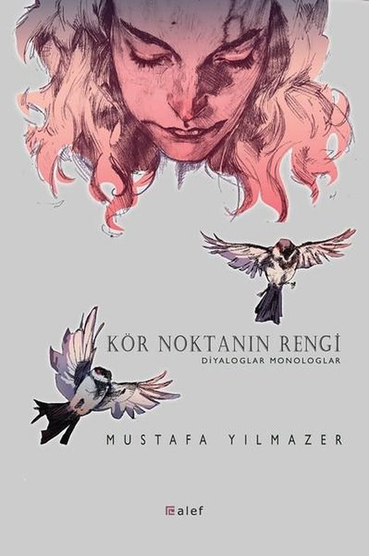 Kör Noktanın Rengi | Alef (İnce Kapak)