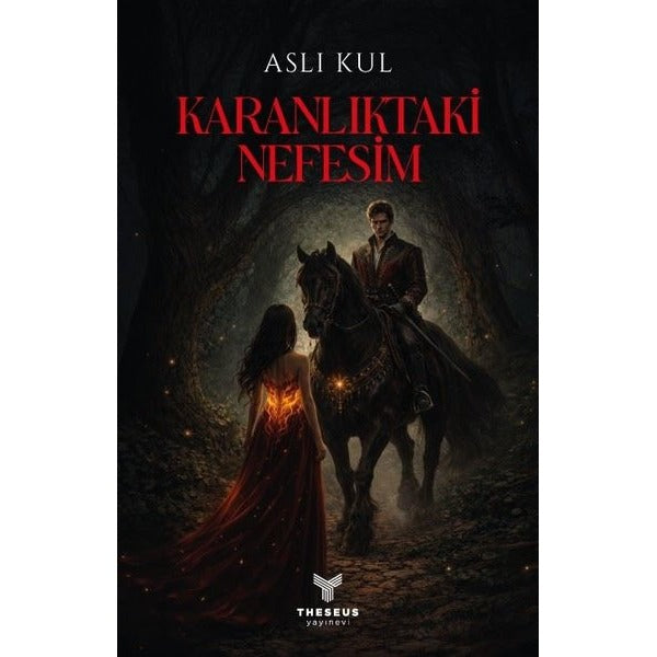 Karanlıktaki Nefesim | Theseus Yayınevi (İnce Kapak)