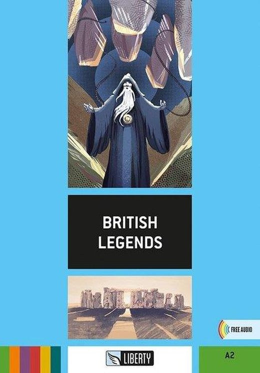 British Legends (Step Up) A2
