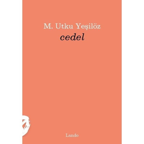 Cedel | Lando Yayınları (İnce Kapak)