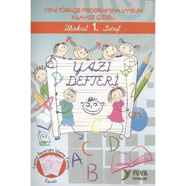 Yazı Defteri