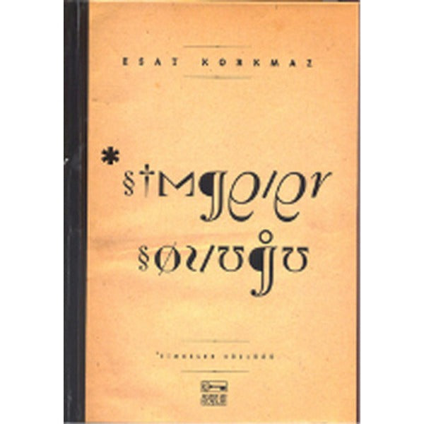 Simgeler Sözlüğü | Anahtar Kitaplar
