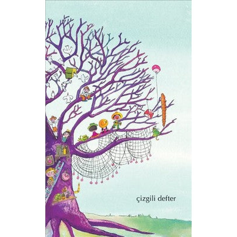 Çizgili Defter | Günışığı Yayınları