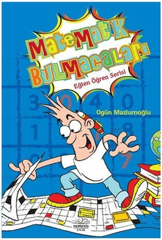 Matematik Bulmacaları | Nemesis Çocuk