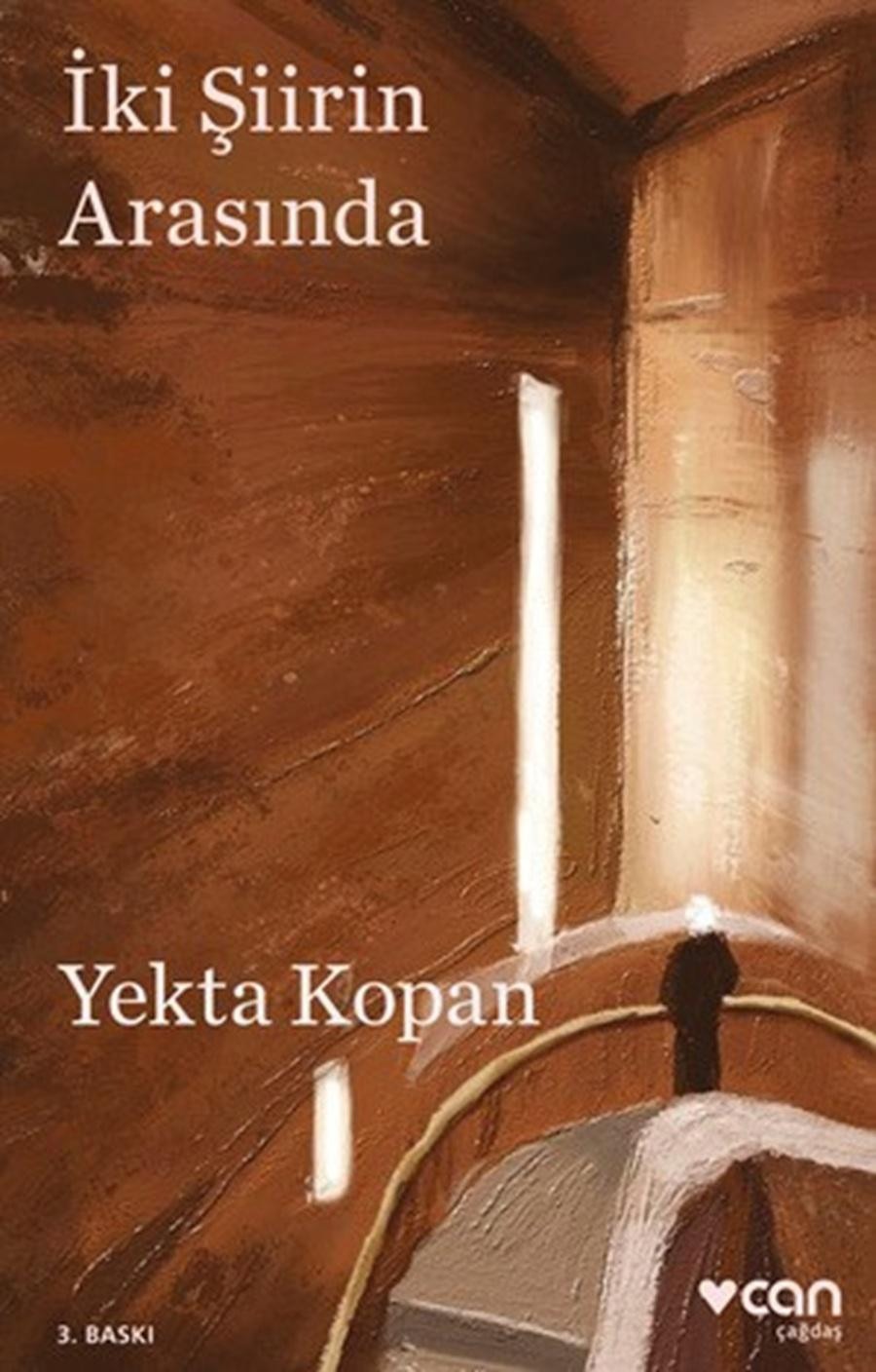 İki Şiirin Arasında | Can Yayınları (İnce Kapak)