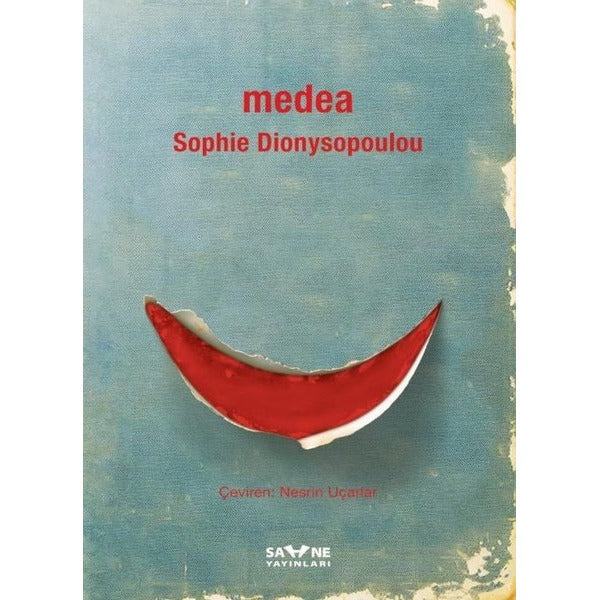 Medea | Sahne Yayınları (İnce Kapak)