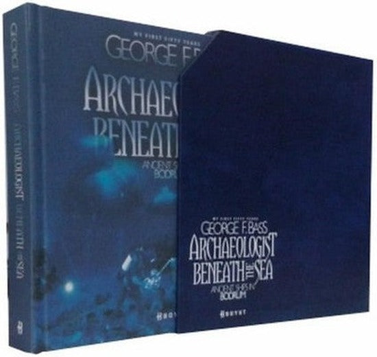 Archaeologist Beneath The Sea | Boyut Yayın Grubu