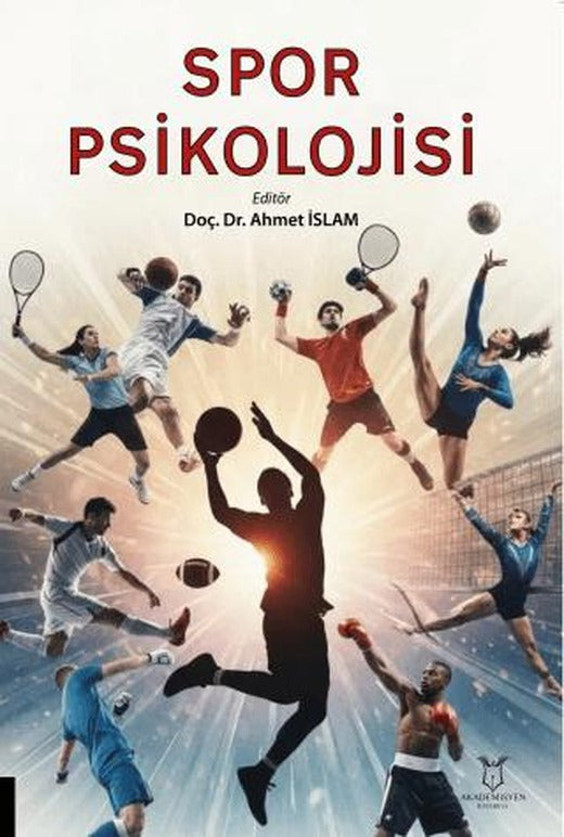 Spor Psikolojisi | Akademisyen Kitabevi (Ciltsiz)