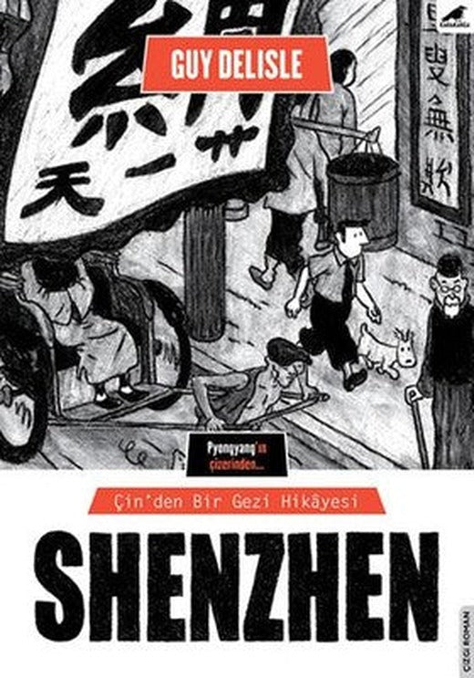 Shenzen-Çin'den Bir Gezi Hikayesi | Karakarga Yayınları