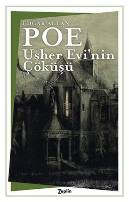Usher Evi'nin Çöküşü | Zeplin Kitap