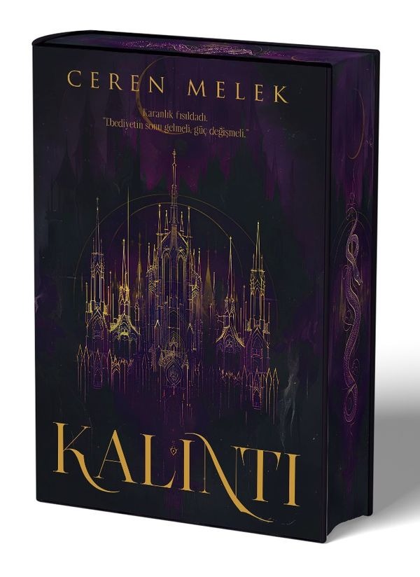 Kalıntı | İndigo Kitap (Ciltli)