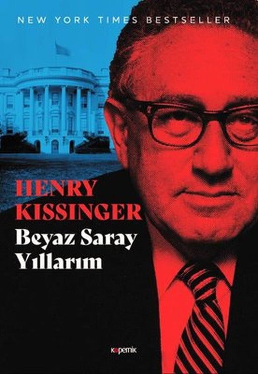 Beyaz Saray Yıllarım Seti - 3 Kitap Takım | Kopernik Kitap