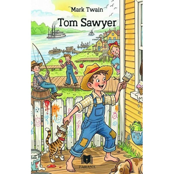 Tom Sawyer | Parana (İnce Kapak)