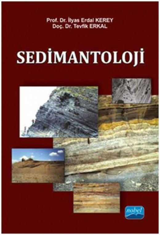 Sedimantoloji | Nobel Akademik Yayıncılık (İnce Kapak)