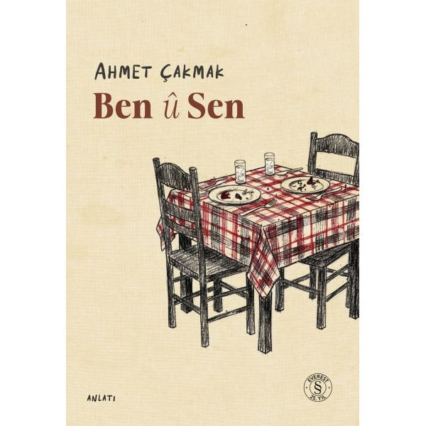 Ben u Sen | Everest Yayınları (İnce Kapak)
