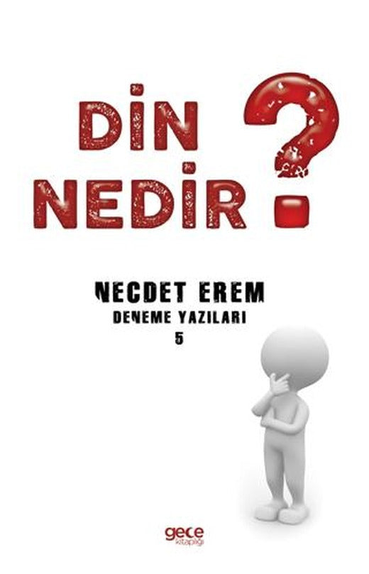 Din Nedir? | Gece Kitaplığı (Ciltsiz)