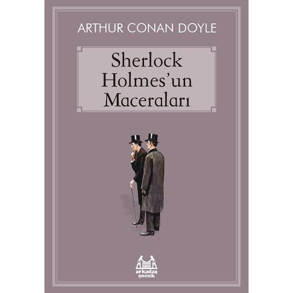 Sherlock Holmes'un Maceraları | Arkadaş Yayıncılık